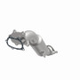 MagnaFlow 08-09 Subaru Outback 2.5L Direct Fit Converter