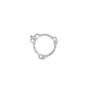 Cometic Ford 2.3L OHC .031 Fiber Water Pump Gasket