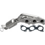MagnaFlow 10-12 Toyota 4Runner 4.0L Direct Fit Converter