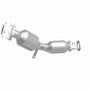 MagnaFlow 09-12 Infiniti FX35 3.5L Direct Fit Converter