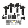 Westin 07-18 Jeep Wrangler JK Unlimited Pro-e Electric Running Boards - Textured Black