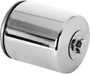 Oil Filter Chrome