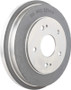 Brembo 03-07 Honda Accord/97-01 CR-V Rear Premium OE Equivalent Brake Drum