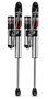 Progressive 18-24 Jeep JL / 20-24 JT STR 47 Series 2.0 Remote Res Front Shocks (Pair) - 2.0-3.0in