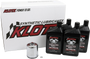 Basic Harley Davidson 4qt Synthetic Oil Change Kit