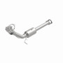 MagnaFlow 05-07 Volvo S60 2.5L Direct Fit Converter