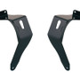QA1 65-79 Ford F-100 Front Coil-Over Conversion Kit Engine Mounts - Windsor 5.0L Engines
