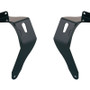 QA1 65-79 Ford F-100 Front Coil-Over Conversion Kit Engine Mounts - Windsor 5.0L Engines