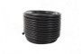 Aeromotive PTFE SS Braided Fuel Hose - Black Jacketed - AN-06 x 20ft