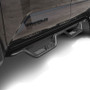 Westin 2024 Toyota Tacoma Outlaw Drop Nerf Step Bars - Textured Black