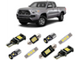 Cali Raised 2016-2023 Toyota Tacoma 9-Piece Interior Led Light Kit