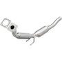 MagnaFlow 04-05 Volkswagen Jetta 2.0L Direct Fit Converter