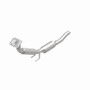 MagnaFlow 04-05 Volkswagen Jetta 2.0L Direct Fit Converter
