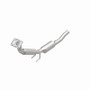MagnaFlow 04-05 Volkswagen Jetta 2.0L Direct Fit Converter