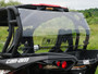 Rear Windshield W/vent Can
