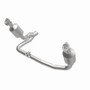 MagnaFlow 2006 Jeep Grand Cherokee 4.7L Direct Fit Converter