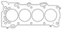 Cometic Toyota 1ZZ-FE/1ZZ-FED .036in MLS Cylinder Head Gasket - 82mm Bore