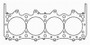 Cometic Ford 500 JC50 Pro Stock V8 .052in MLS Cylinder Head Gasket - 4.735in Bore - LHS
