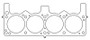 Cometic Chrysler R3 Race Block .066in MLS Cylinder Head Gasket - 4.100in Bore - W2 Heads