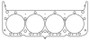Cometic GM SB2.2 Small Block V8 .045in MLS Cylinder Head Gasket - 4.200in Bore - With Steam Holes