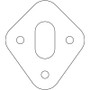Cometic Ford 8BA/8CM Flathead V8 .031in Fiber Dipstick Tube Gasket