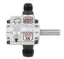 Peterson Fluid Systems R4 1-Stage Oil Pump - Right Side Mount - Rear Drive w/ Vac