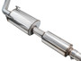 AWE Tuning Exhaust for 4th Gen Toyota Tacoma Dual Diamond Black Tips