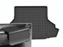 WeatherTech 2024 Ford Mustang Cargo Liner w/Bumper Protector - Black