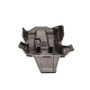 Cycra 24+ Yamaha YZ250F/YZ450F Full Armor Skid Plate - Black