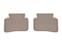 WeatherTech 22-24 Mercedes-Benz C-Class Sedan Rear FloorLiner HP - Tan