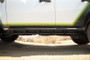 DV8 Offroad 2021+ Ford Bronco (excl. 2-Door/Raptor) FS-15 4-Door Rock Sliders V2
