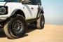 DV8 Offroad 2021+ Ford Bronco (excl. 2-Door/Raptor) FS-15 4-Door Rock Sliders V2