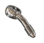 Goodridge 20 Deg Banjo Adaptor for 7/16 Bolt