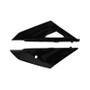 Acerbis 2025 Honda CRF250R/RX/ CRF450R/RX Upper Side Panels - Black
