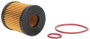 K&N 16-24 Lexus IS300 3.5L V6 / 10-24 Toyota 4Runner 4.0L V6 Oil Filter