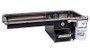 Moroso GM LS Early F-Body (Road Race) Spin-On Filter Drain Back Rear Sump Steel Oil Pan - Black