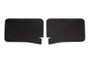 Corsa 2023-2025 Chevrolet Corvette C8 Z06 Black Out Heat Protection Shields