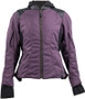 Speed and Strength Daydream Textile Jacket Smoked Purple/Black Womens - XS