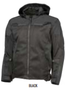 Speed and Strength Trial By Fire Mesh Jacket Black - Medium