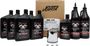 Premium Harley Davidson 4qt Synthetic Oil Change Kit