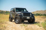DV8 Offroad 2018+ Jeep Wrangler JL 2-Door Bolt-On OE Plus Side Steps