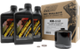 Basic Hd Rev Max 4qt Synthetic Oil Change Kit