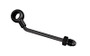 Goodridge 2014 Harley-Davidson CVO Softail Models Front ABS Banjo Adaptor