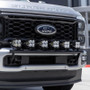 Baja Designs 23+ Ford Super Duty LP4 Bull Bar Light Kit w/ Upfitter