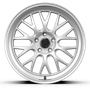 fifteen52 Holeshot RSR 20x11 5x120 43mm ET 72.56mm Center Bore Radiant Silver