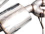 AWE Tuning 2022+ Porsche Macan 2.9TT Touring Edition Cat-Back Exhaust w/ Diamond Black Tips
