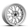 fifteen52 Holeshot RSR 18x9 5x100 42mm ET 73.1mm Center Bore Radiant Silver
