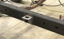 Rust Buster 2004-2012 Chevy Colorado & GMC Canyon Center Cab Body Mount
