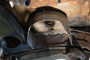 Rust Buster Avalanche/Suburban/Yukon Rear Upper Coil Spring Bucket - Right