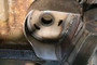 Rust Buster Avalanche/Suburban/Yukon Rear Upper Coil Spring Bucket - Right